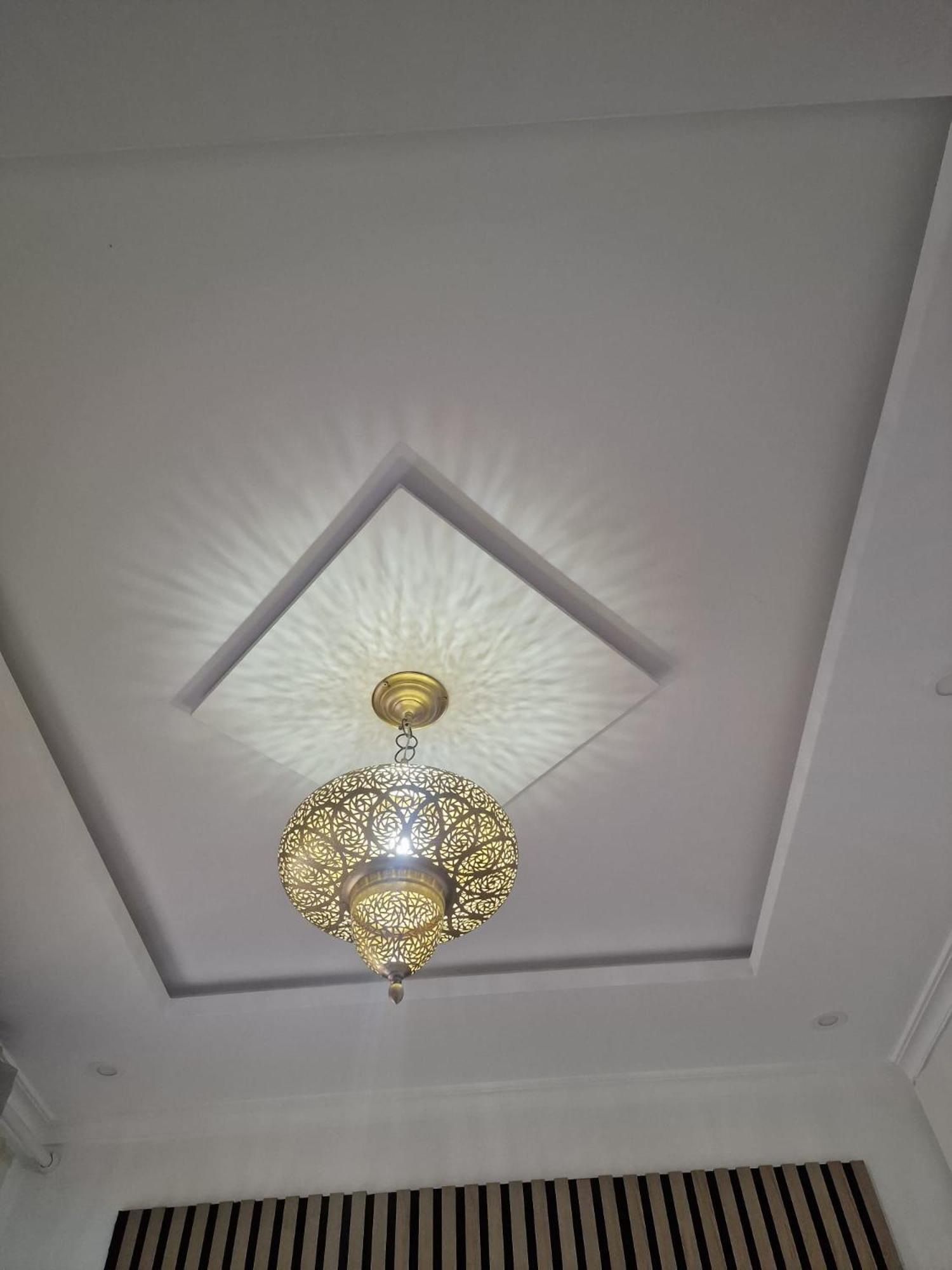 Casa Estilo Riad Fez En Lo Pagan 산페드로델피나타르 외부 사진