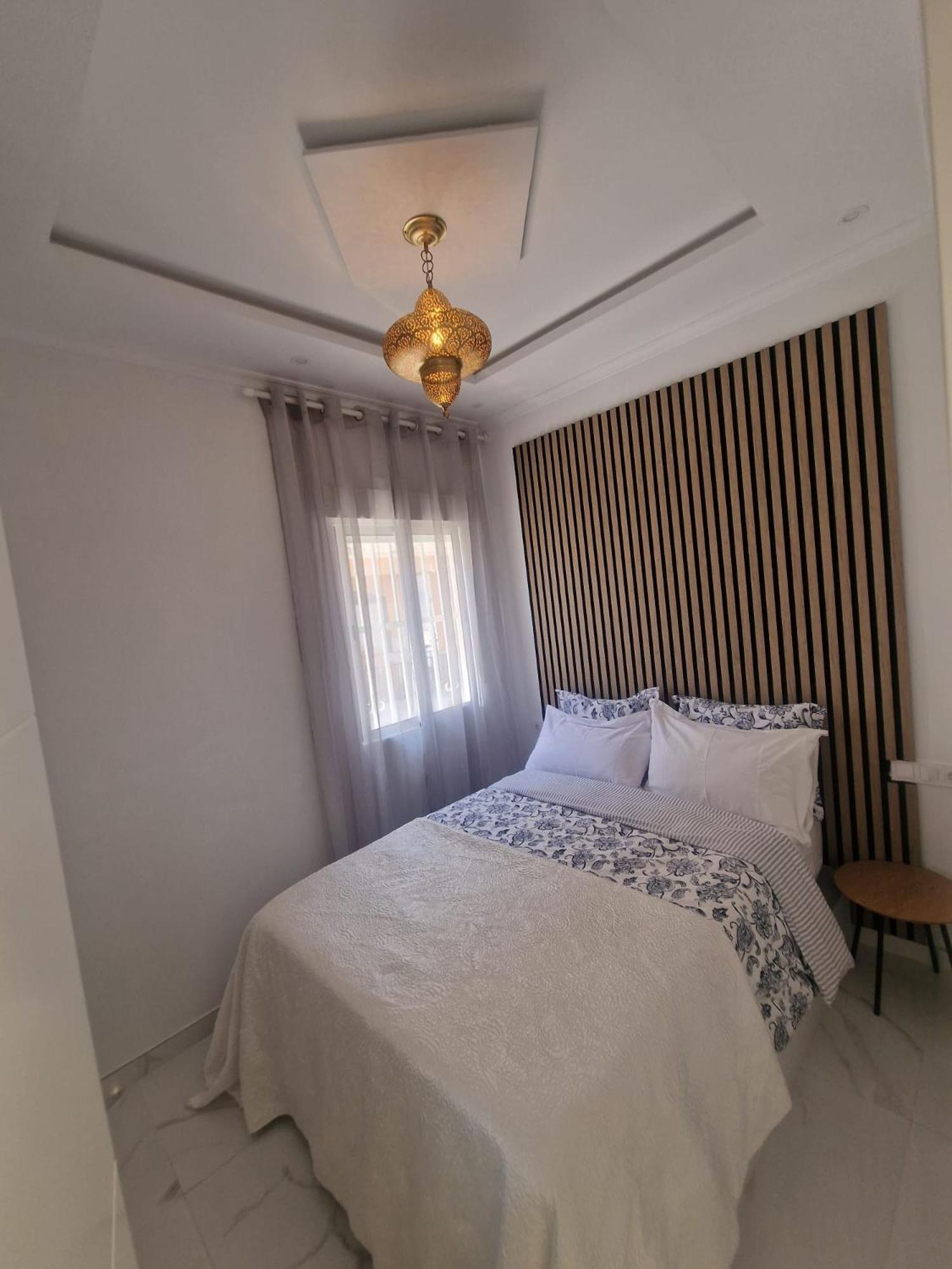 Casa Estilo Riad Fez En Lo Pagan 산페드로델피나타르 외부 사진