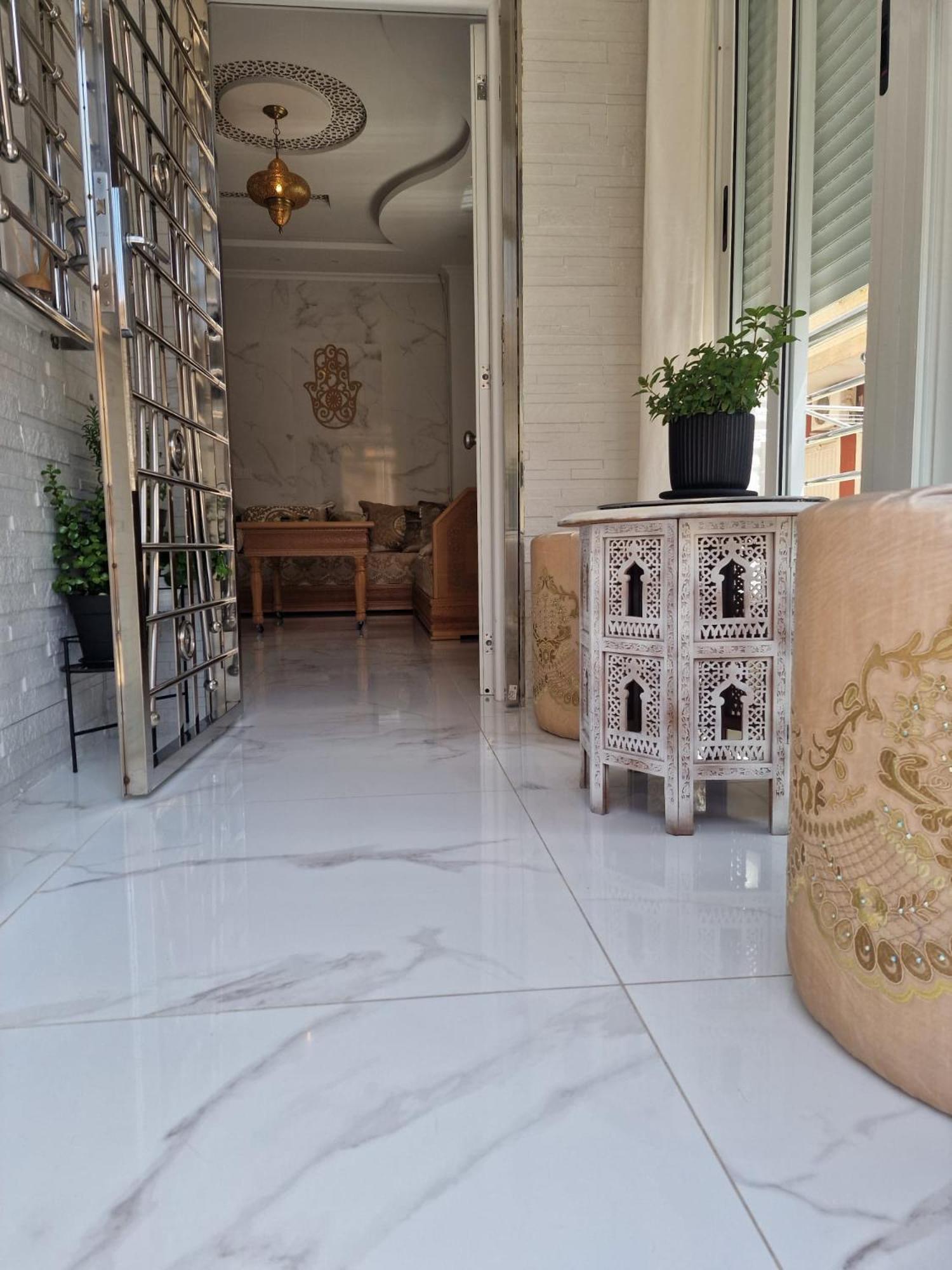 Casa Estilo Riad Fez En Lo Pagan 산페드로델피나타르 외부 사진