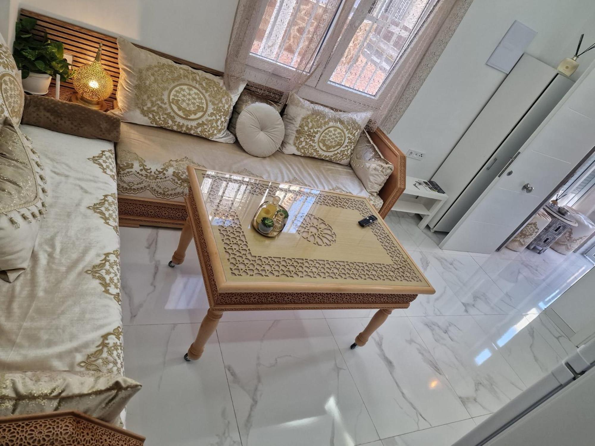 Casa Estilo Riad Fez En Lo Pagan 산페드로델피나타르 외부 사진