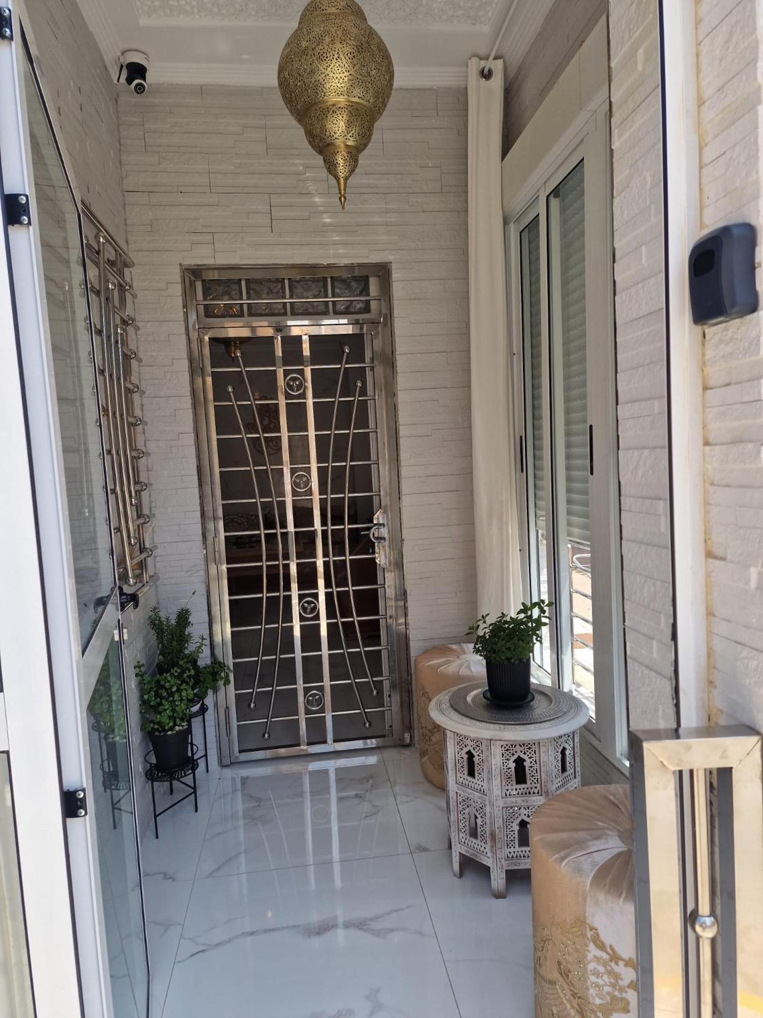 Casa Estilo Riad Fez En Lo Pagan 산페드로델피나타르 외부 사진