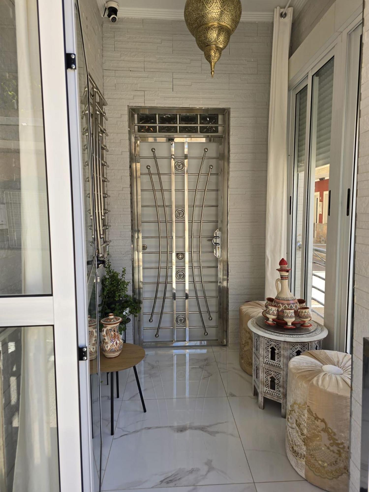 Casa Estilo Riad Fez En Lo Pagan 산페드로델피나타르 외부 사진