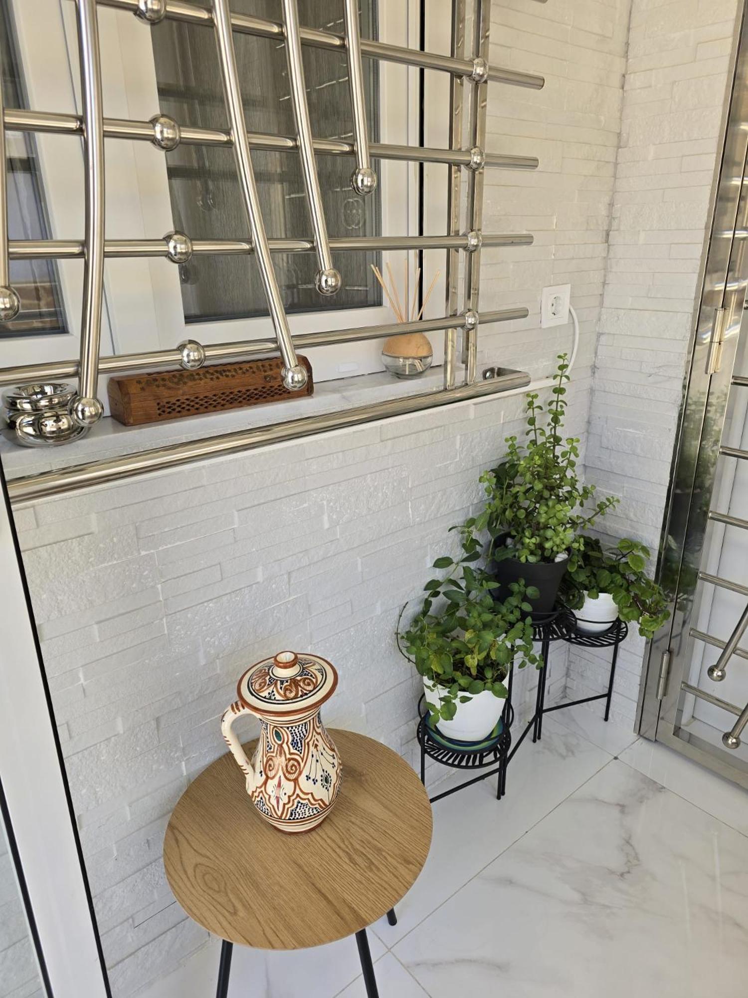 Casa Estilo Riad Fez En Lo Pagan 산페드로델피나타르 외부 사진